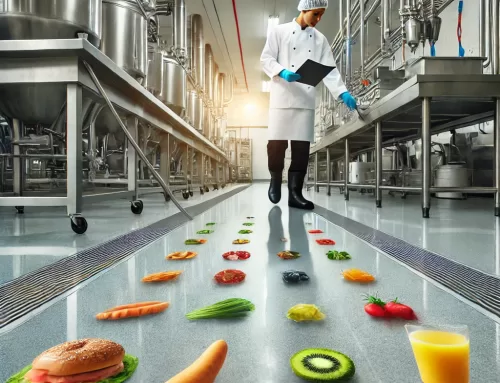 Tamir Harçları ile Endüstriyel Zeminlerdeki Hasarların Onarımı